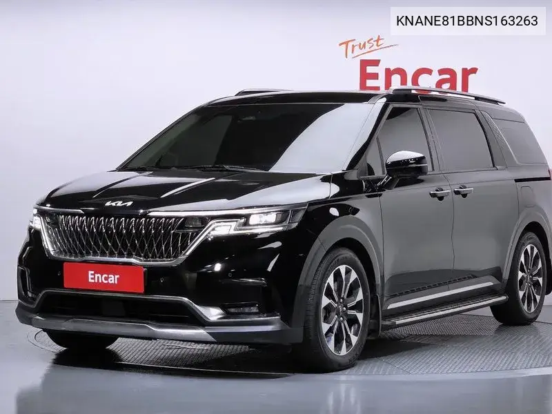 KIA CARNIVAL 2021, VIN KNANE81BBNS163263