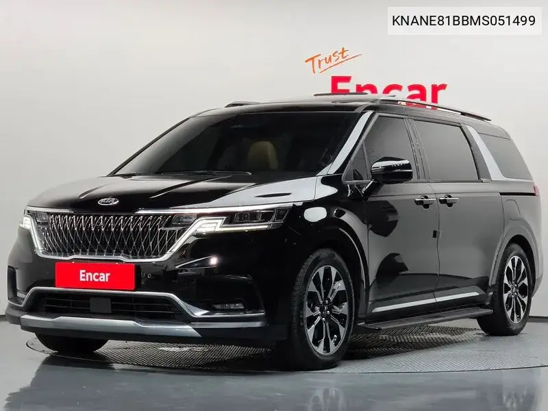 KIA CARNIVAL 2021, VIN KNANE81BBMS051499