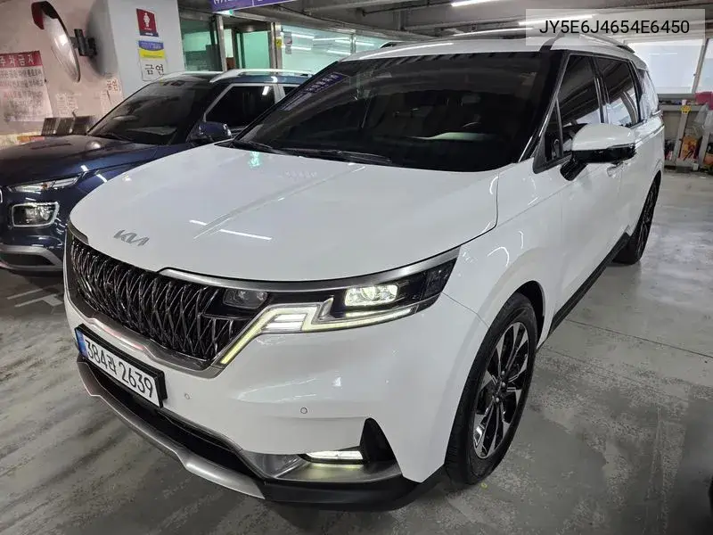 KIA CARNIVAL 2022, VIN N/A
