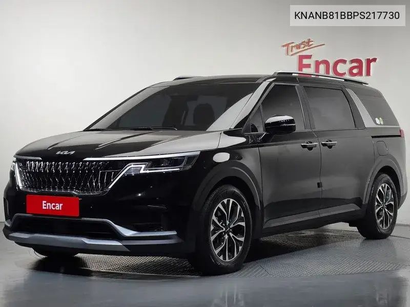 KIA CARNIVAL 2022, VIN KNANB81BBPS217730