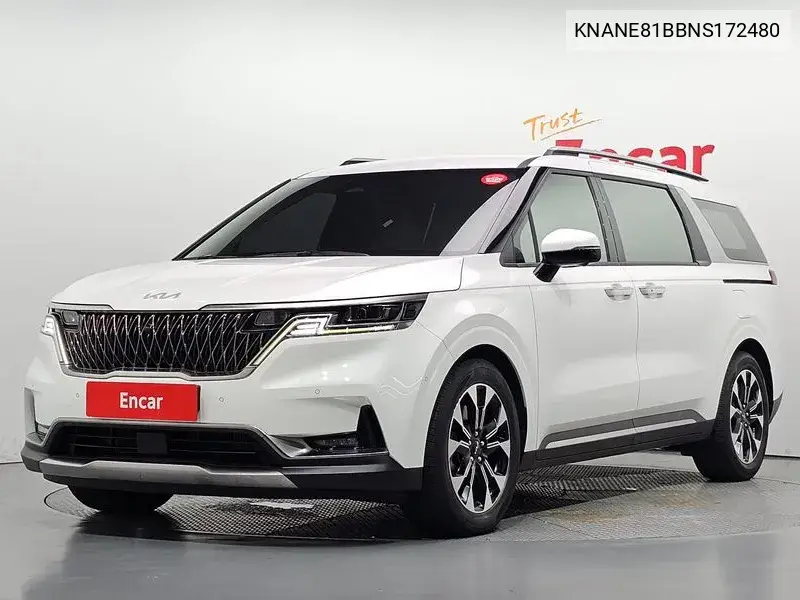 KIA CARNIVAL 2022, VIN KNANE81BBNS172480