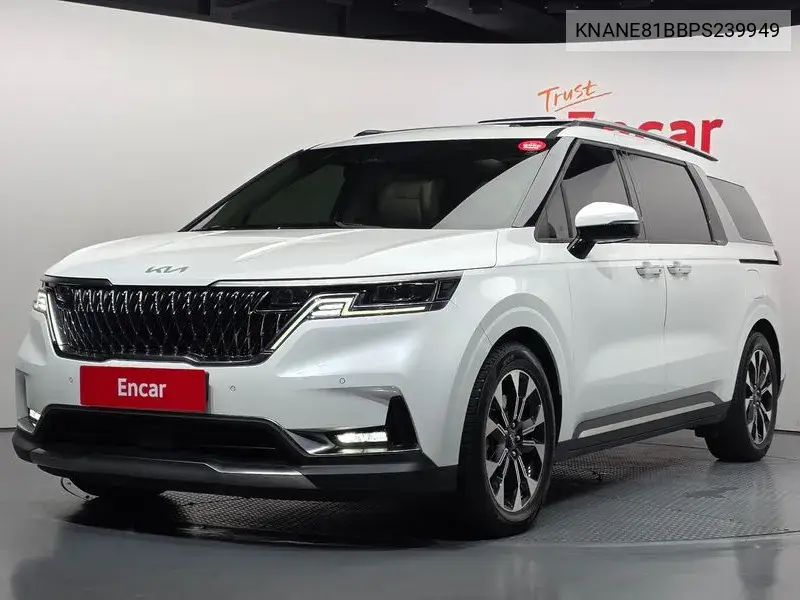 KIA CARNIVAL 2022, VIN KNANE81BBPS239949