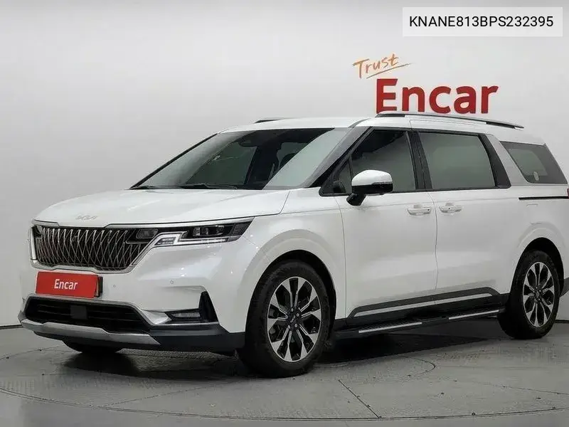 KIA CARNIVAL 2022, VIN KNANE813BPS232395