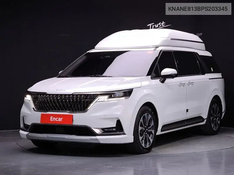 KIA CARNIVAL 2022, VIN KNANE813BPS203345