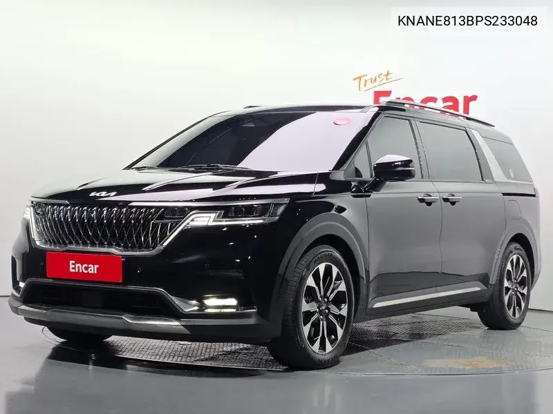 KIA CARNIVAL 2022, VIN KNANE813BPS233048