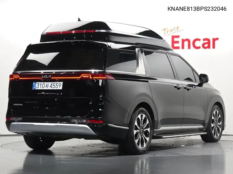 KIA CARNIVAL 2022, VIN KNANE813BPS232046
