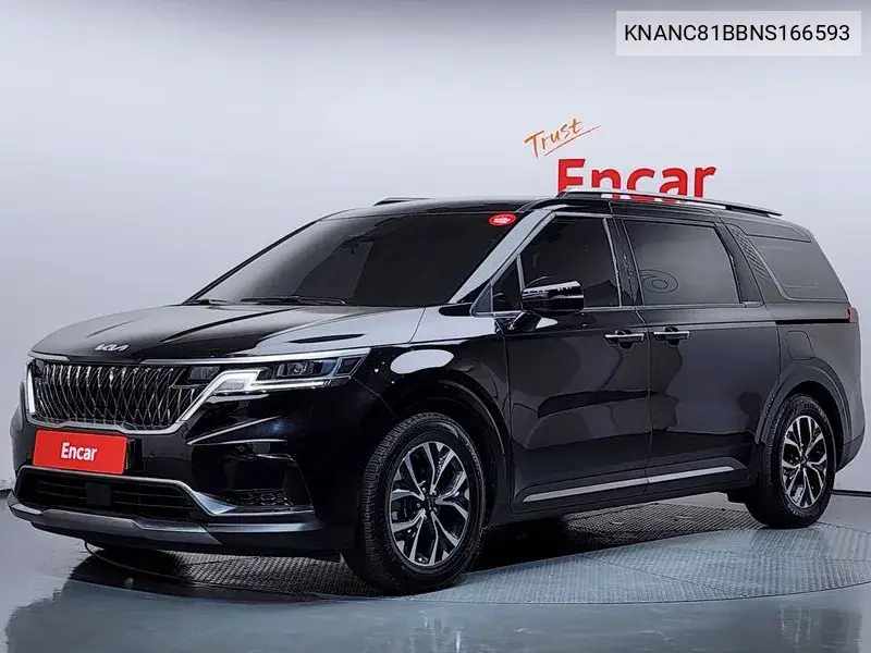 KIA CARNIVAL 2022, VIN KNANC81BBNS166593