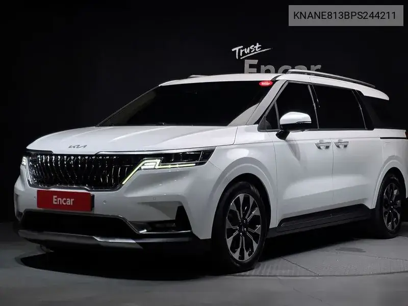 KIA CARNIVAL 2022, VIN KNANE813BPS244211