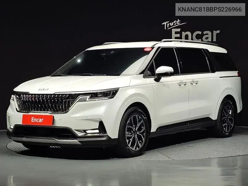 KIA CARNIVAL 2022, VIN KNANC81BBPS226966