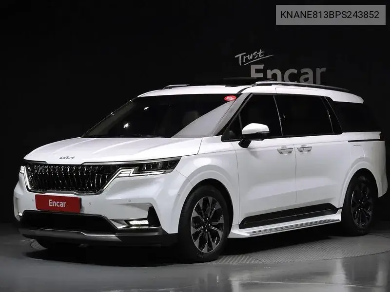 KIA CARNIVAL 2022, VIN KNANE813BPS243852