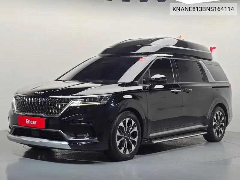 KIA CARNIVAL 2022, VIN KNANE813BNS164114