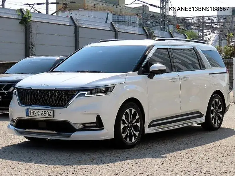 KIA CARNIVAL 2022, VIN KNANE813BNS188667