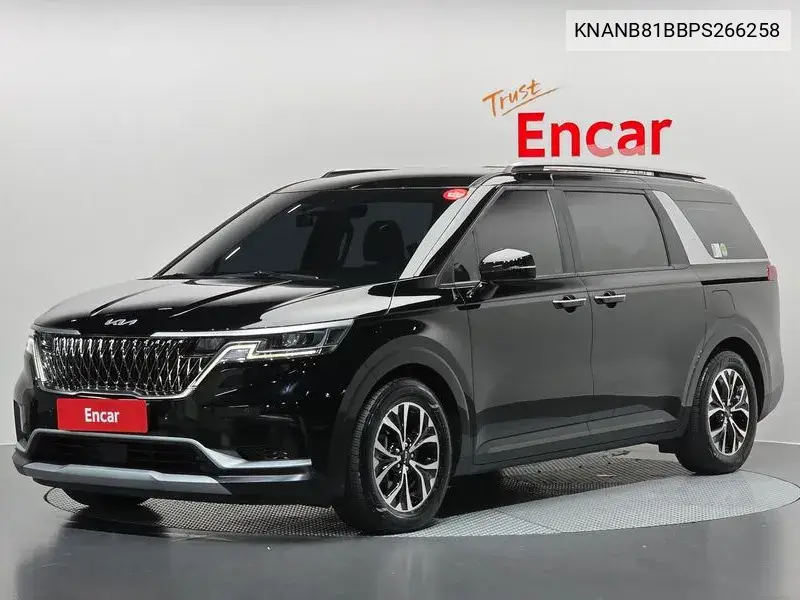 KIA CARNIVAL 2022, VIN KNANB81BBPS266258