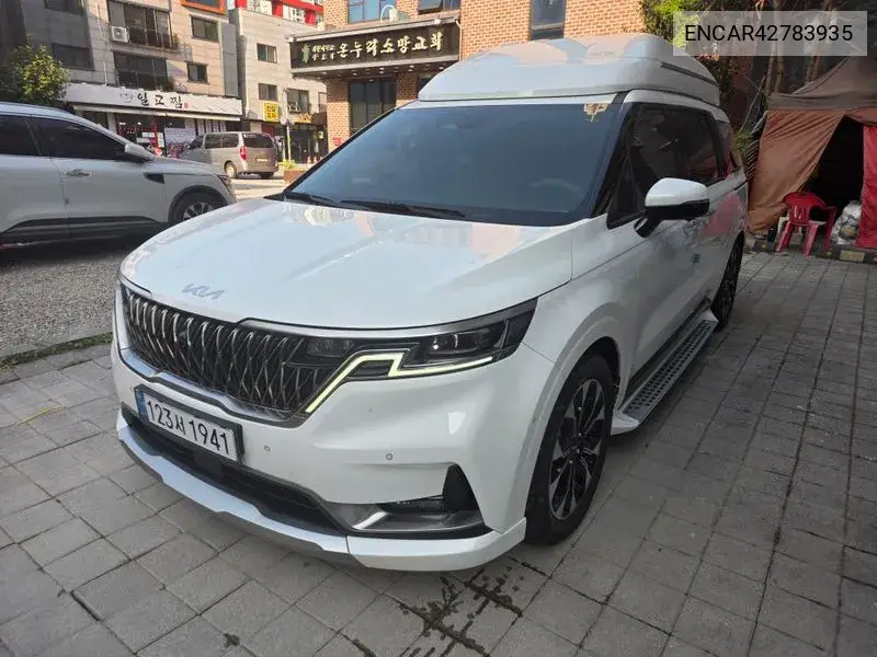 KIA CARNIVAL 2022, VIN N/A