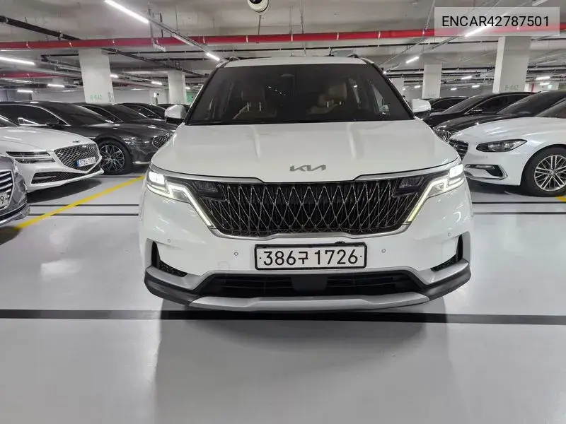 KIA CARNIVAL 2022, VIN N/A