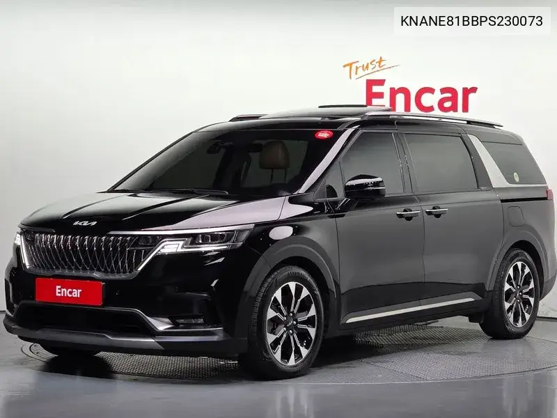 KIA CARNIVAL 2022, VIN KNANE81BBPS230073