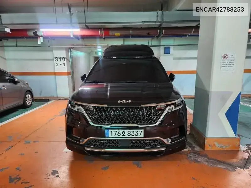 KIA CARNIVAL 2022, VIN ENCAR42788253