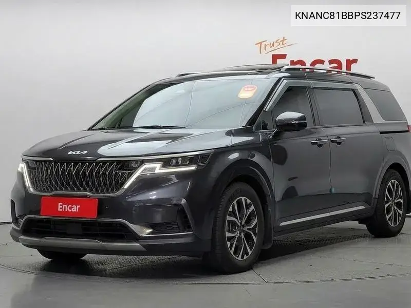 KIA CARNIVAL 2022, VIN KNANC81BBPS237477