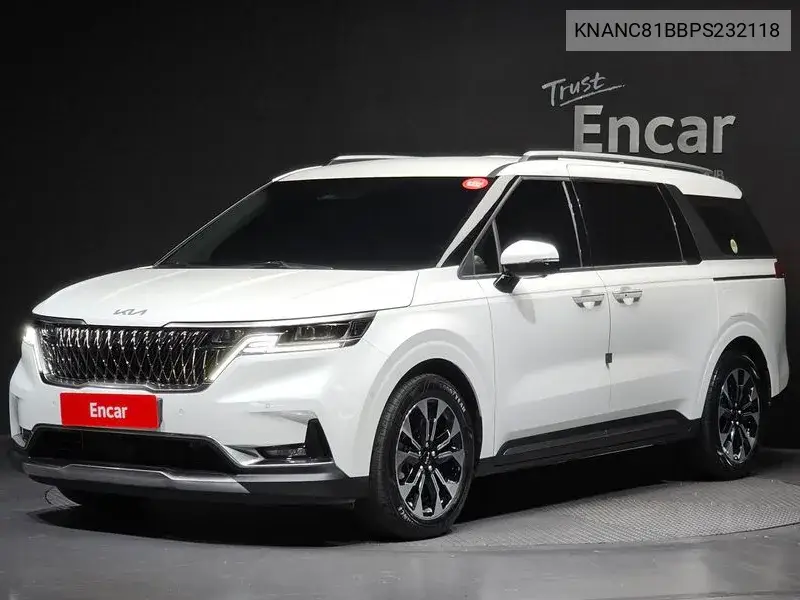 KIA CARNIVAL 2022, VIN KNANC81BBPS232118