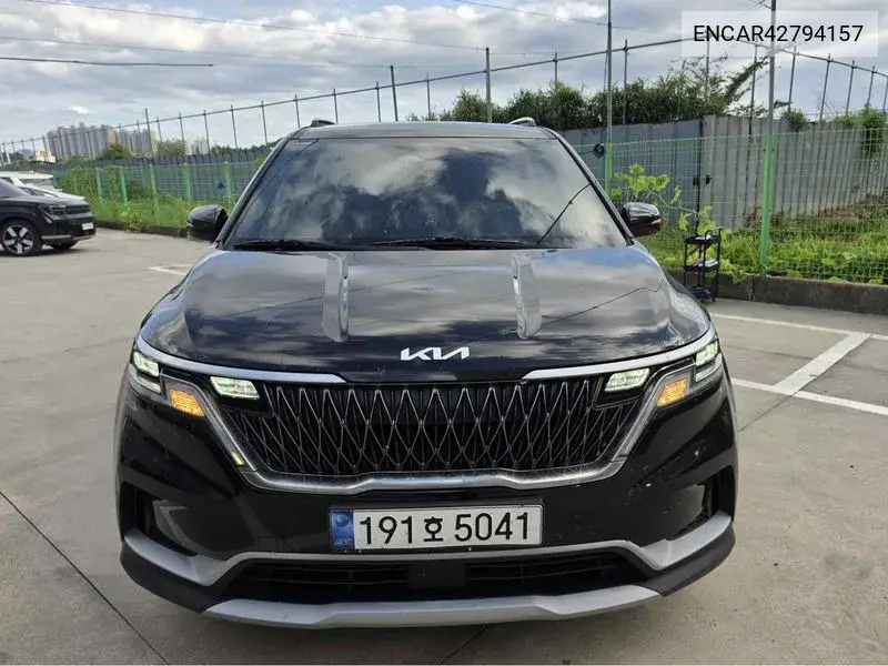 KIA CARNIVAL 2022, VIN N/A