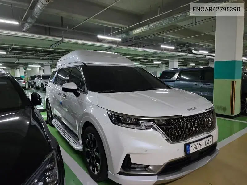 KIA CARNIVAL 2022, VIN N/A