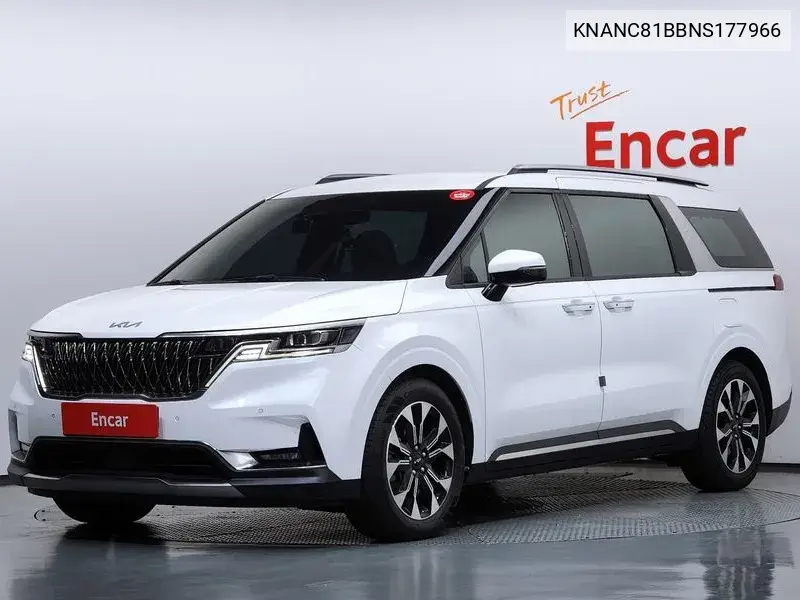 KIA CARNIVAL 2022, VIN KNANC81BBNS177966