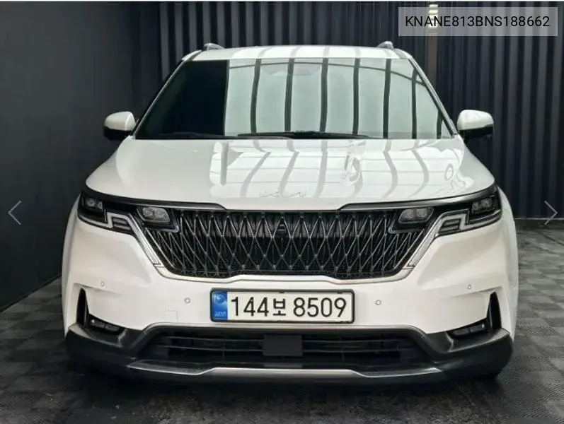 KIA CARNIVAL 2022, VIN KNANE813BNS188662