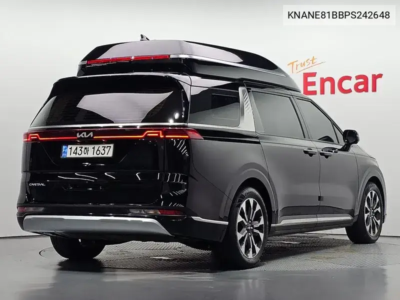 KIA CARNIVAL 2022, VIN KNANE81BBPS242648