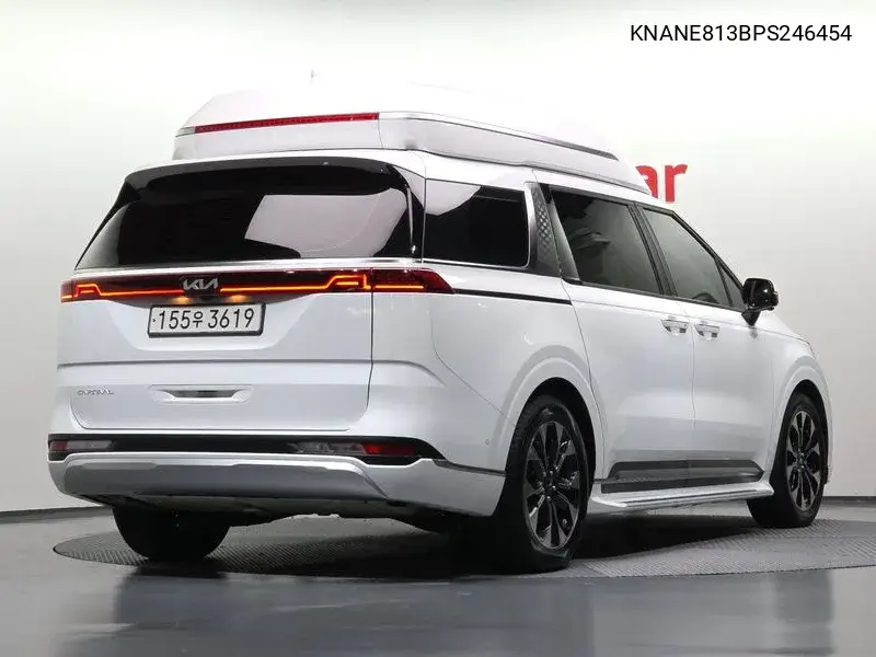 KIA CARNIVAL 2022, VIN KNANE813BPS246454
