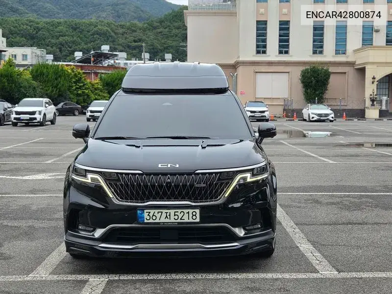KIA CARNIVAL 2022, VIN N/A