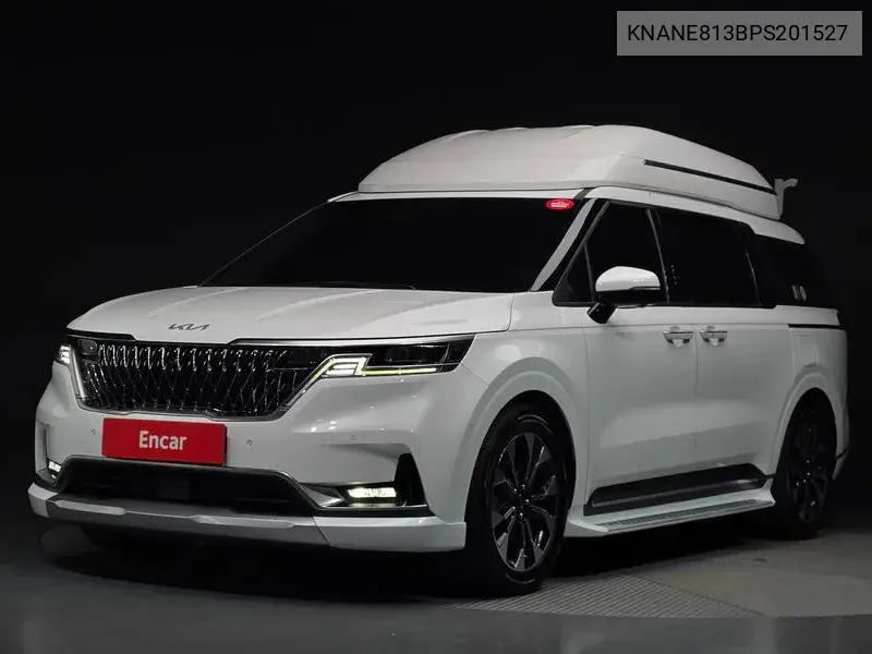KIA CARNIVAL 2022, VIN KNANE813BPS201527