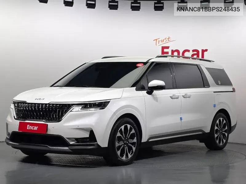 KIA CARNIVAL 2022, VIN KNANC81BBPS248435
