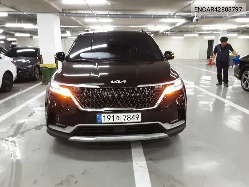 KIA CARNIVAL 2022, VIN N/A