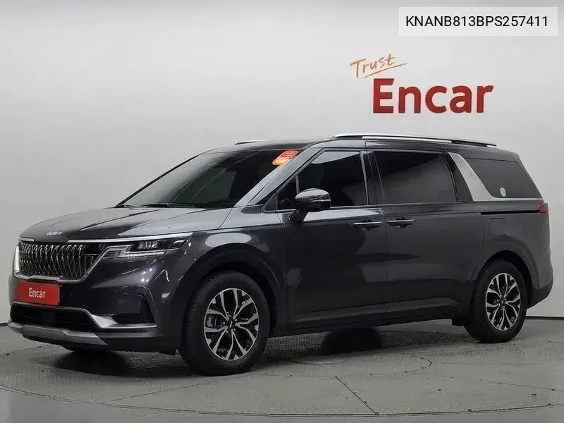KIA CARNIVAL 2022, VIN KNANB813BPS257411