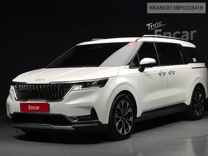 KIA CARNIVAL 2022, VIN KNANC813BPS233418