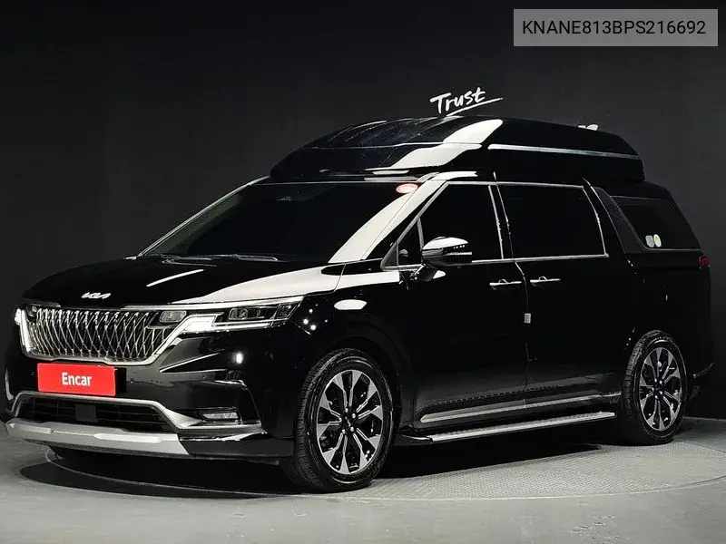 KIA CARNIVAL 2022, VIN KNANE813BPS216692