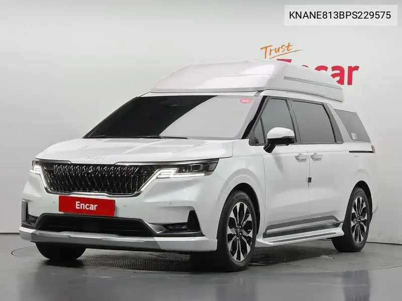 KIA CARNIVAL 2022, VIN KNANE813BPS229575