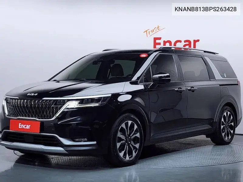 KIA CARNIVAL 2022, VIN KNANB813BPS263428