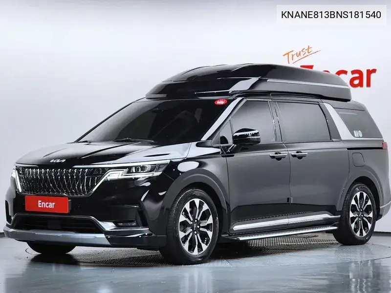 KIA CARNIVAL 2022, VIN KNANE813BNS181540