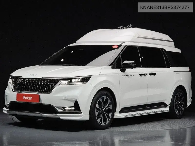 KIA CARNIVAL 2023, VIN KNANE813BPS374277