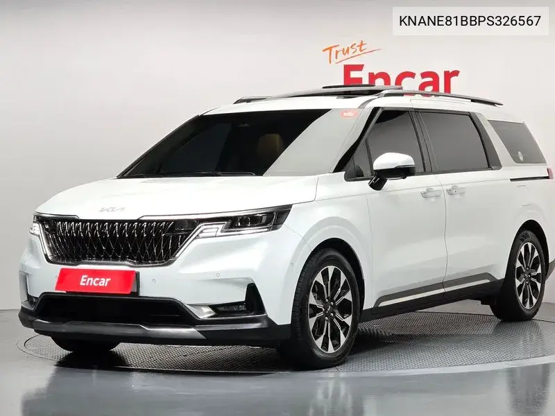 KIA CARNIVAL 2023, VIN KNANE81BBPS326567