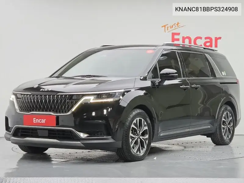 KIA CARNIVAL 2023, VIN KNANC81BBPS324908