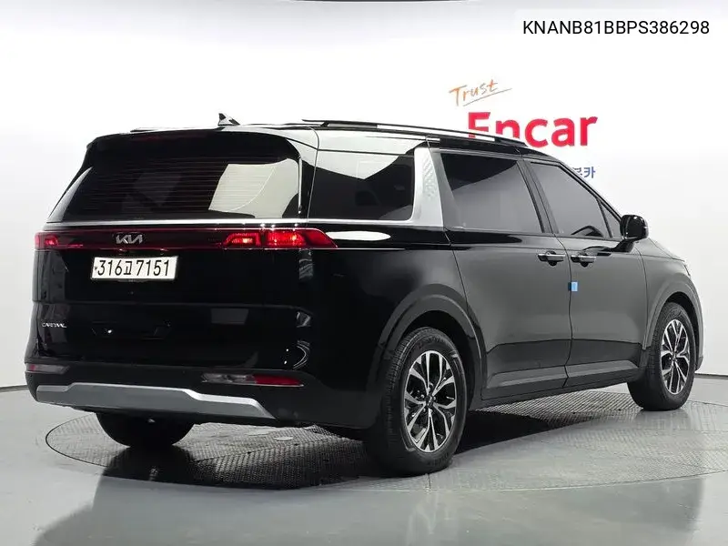 KIA CARNIVAL 2023, VIN KNANB81BBPS386298