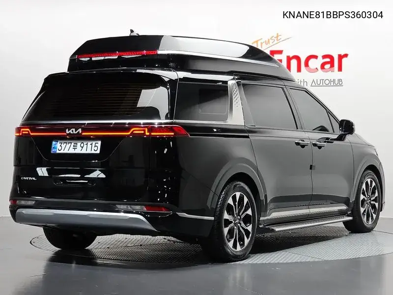 KIA CARNIVAL 2023, VIN KNANE81BBPS360304