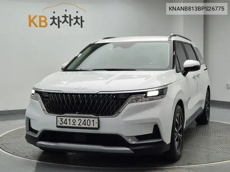 KIA CARNIVAL 2023, VIN KNANB813BPS26775