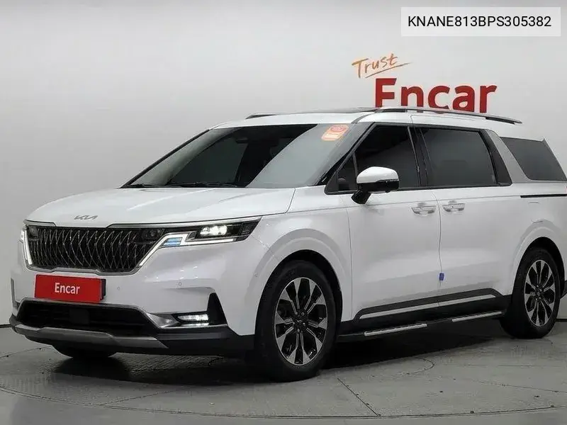 KIA CARNIVAL 2023, VIN KNANE813BPS305382