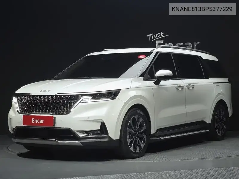KIA CARNIVAL 2023, VIN KNANE813BPS377229