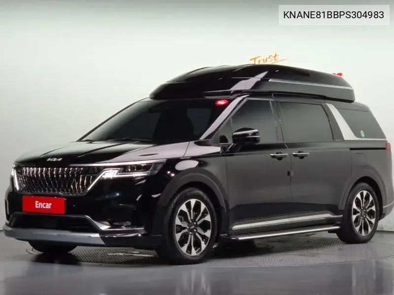 KIA CARNIVAL 2023, VIN KNANE81BBPS304983