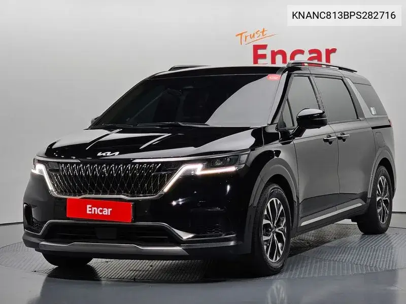 KIA CARNIVAL 2023, VIN KNANC813BPS282716