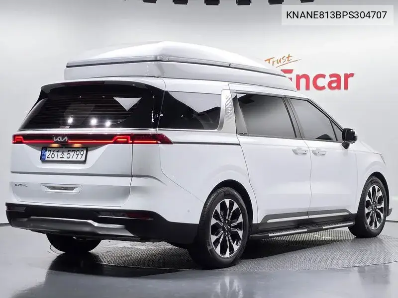KIA CARNIVAL 2023, VIN KNANE813BPS304707